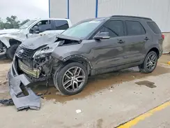 1FM5K8GT9JGB28787 2018 FORD EXPLORER
