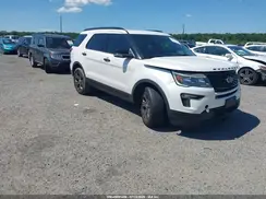 1FM5K8GT9JGB38235 2018 FORD EXPLORER