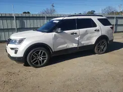 1FM5K8GT9JGB39157 2018 FORD EXPLORER