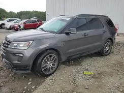 1FM5K8GT9JGB50840 2018 FORD EXPLORER