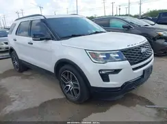 1FM5K8GT9JGB54970 2018 FORD EXPLORER