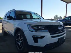 1FM5K8GT9JGB57139 2018 FORD EXPLORER