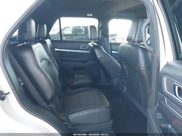 1FM5K8GT9JGB57139 2018 FORD EXPLORER - Image 8