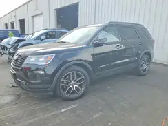 1FM5K8GT9JGB63247 2018 FORD EXPLORER