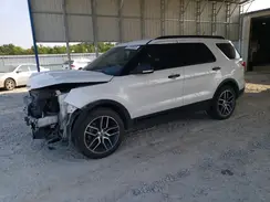 1FM5K8GT9JGB65211 2018 FORD EXPLORER