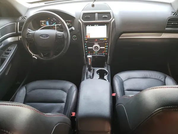 1FM5K8GT9JGB65211 2018 FORD EXPLORER - Image 8