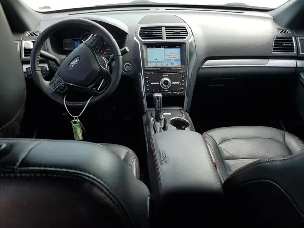 1FM5K8GT9JGB89167 2018 FORD EXPLORER - Image 8