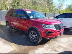 1FM5K8GT9JGC01303 2018 FORD EXPLORER