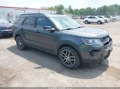 1FM5K8GT9JGC01849 2018 FORD EXPLORER