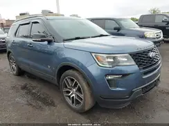 1FM5K8GT9JGC02063 2018 FORD EXPLORER