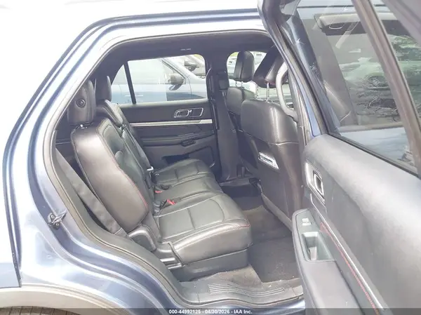 1FM5K8GT9JGC02063 2018 FORD EXPLORER - Image 8