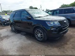 1FM5K8GT9JGC04802 2018 FORD EXPLORER