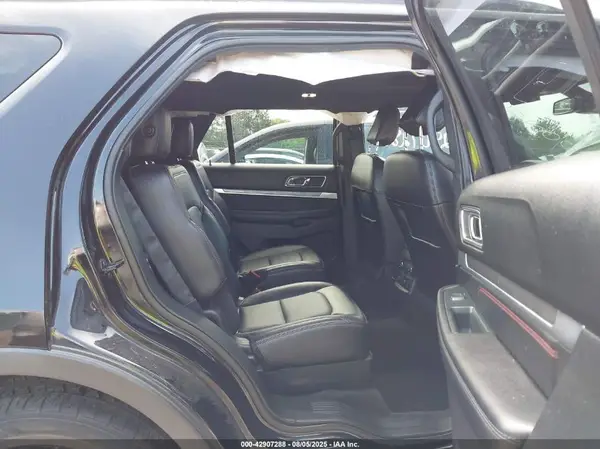 1FM5K8GT9JGC04802 2018 FORD EXPLORER - Image 8