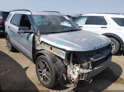 1FM5K8GT9JGC05349 2018 FORD EXPLORER