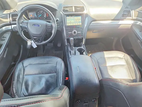1FM5K8GT9JGC14875 2018 FORD EXPLORER - Image 8