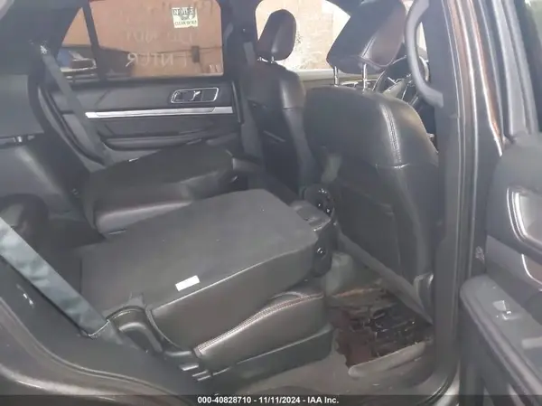 1FM5K8GT9JGC23446 2018 FORD EXPLORER - Image 8