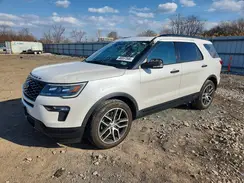 1FM5K8GT9JGC24225 2018 FORD EXPLORER