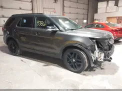 1FM5K8GT9JGC24337 2018 FORD EXPLORER