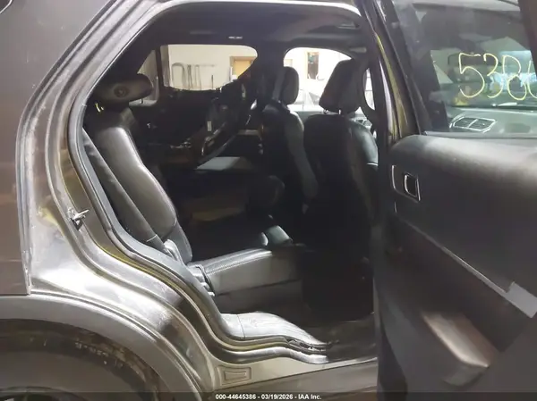 1FM5K8GT9JGC24337 2018 FORD EXPLORER - Image 8