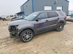 1FM5K8GT9JGC27755 2018 FORD EXPLORER