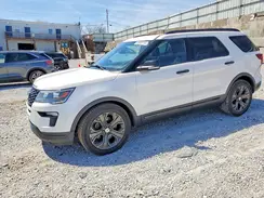 1FM5K8GT9JGC34916 2018 FORD EXPLORER