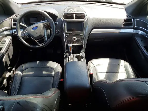 1FM5K8GT9JGC34916 2018 FORD EXPLORER - Image 8