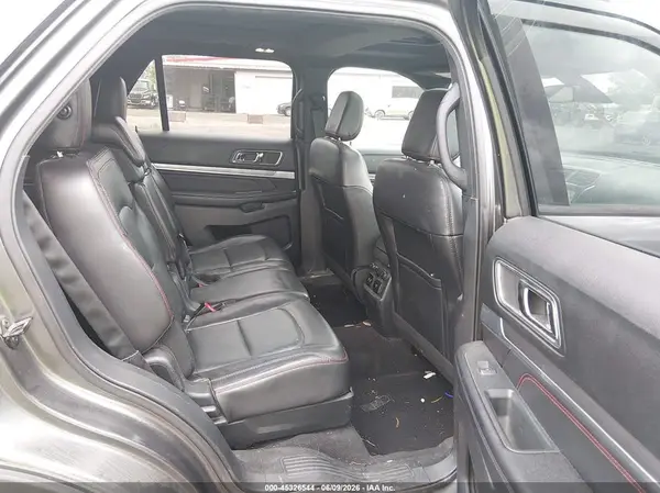 1FM5K8GT9JGC34995 2018 FORD EXPLORER - Image 8