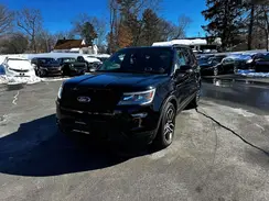 1FM5K8GT9JGC38156 2018 FORD EXPLORER