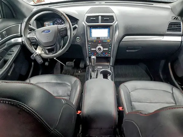 1FM5K8GT9JGC38741 2018 FORD EXPLORER - Image 8