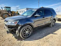 1FM5K8GT9JGC41557 2018 FORD EXPLORER