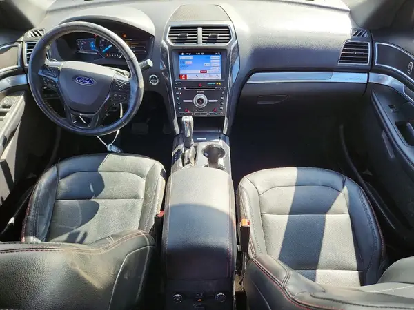1FM5K8GT9JGC41557 2018 FORD EXPLORER - Image 8