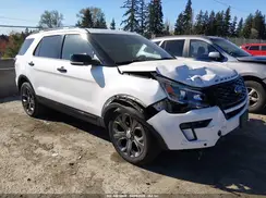 1FM5K8GT9JGC55801 2018 FORD EXPLORER