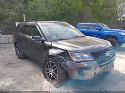 1FM5K8GT9JGC59377 2018 FORD EXPLORER