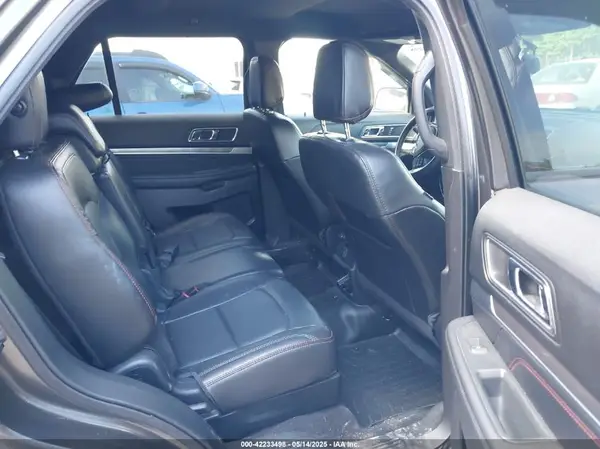 1FM5K8GT9JGC59377 2018 FORD EXPLORER - Image 8