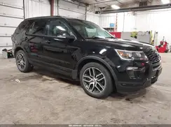 1FM5K8GT9JGC72291 2018 FORD EXPLORER