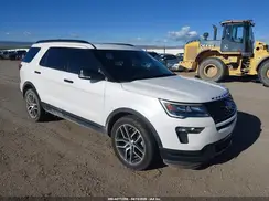 1FM5K8GT9JGC72906 2018 FORD EXPLORER