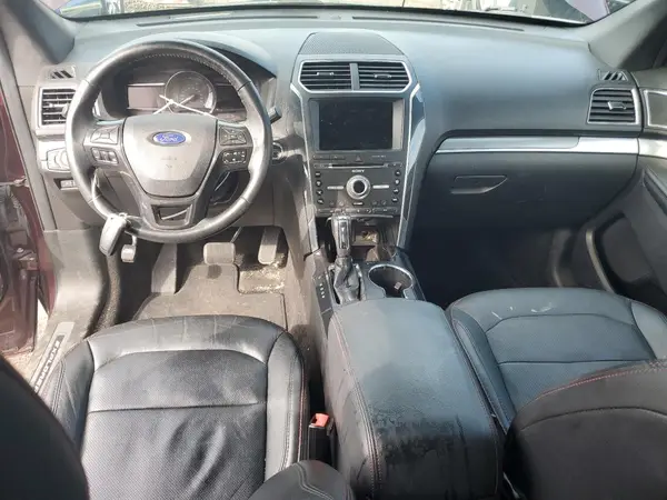 1FM5K8GT9JGC83713 2018 FORD EXPLORER - Image 8