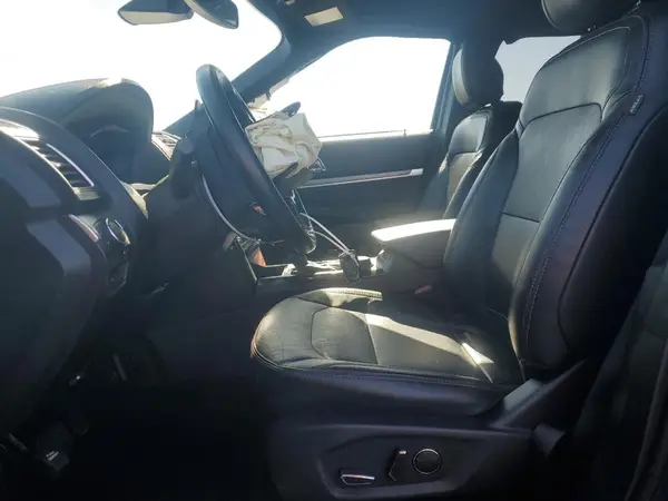 2018 FORD EXPLORER COPART lot 68017465 auction photo 7