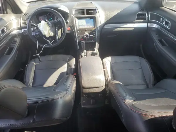 1FM5K8GT9JGC96431 2018 FORD EXPLORER - Image 8