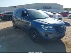 1FM5K8GT9KGA04407 2019 FORD EXPLORER