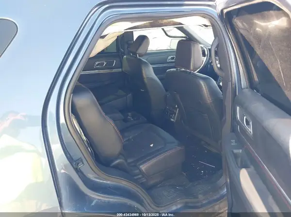 1FM5K8GT9KGA04407 2019 FORD EXPLORER - Image 8