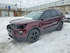 1FM5K8GT9KGA06125 2019 FORD EXPLORER