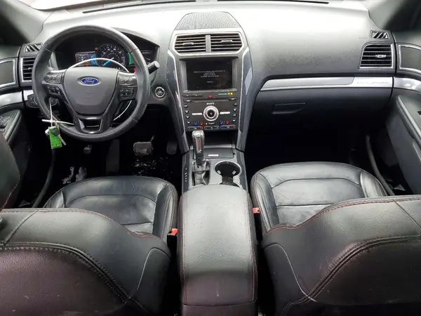 1FM5K8GT9KGA06125 2019 FORD EXPLORER - Image 8