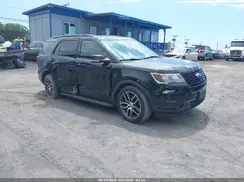 1FM5K8GT9KGA10143 2019 FORD EXPLORER