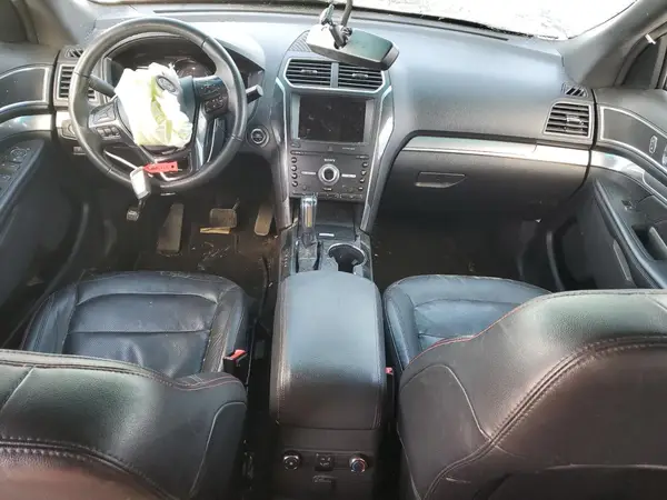 1FM5K8GT9KGA32854 2019 FORD EXPLORER - Image 8