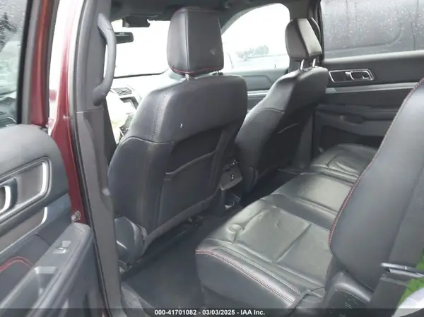 1FM5K8GT9KGA35625 2019 FORD EXPLORER - Image 8