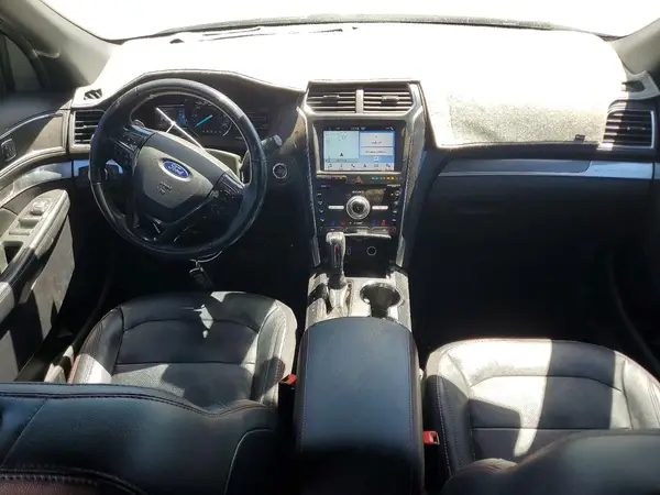 1FM5K8GT9KGA42042 2019 FORD EXPLORER - Image 8