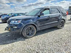 1FM5K8GT9KGA42980 2019 FORD EXPLORER