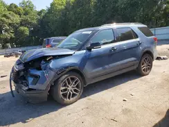 1FM5K8GT9KGA44308 2019 FORD EXPLORER