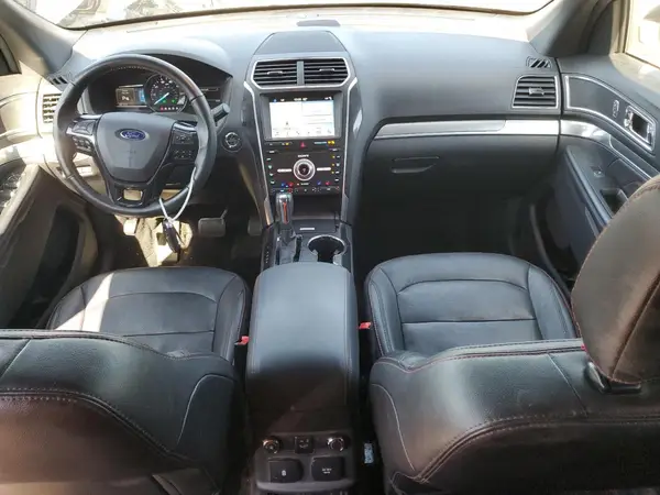 1FM5K8GT9KGA44308 2019 FORD EXPLORER - Image 8